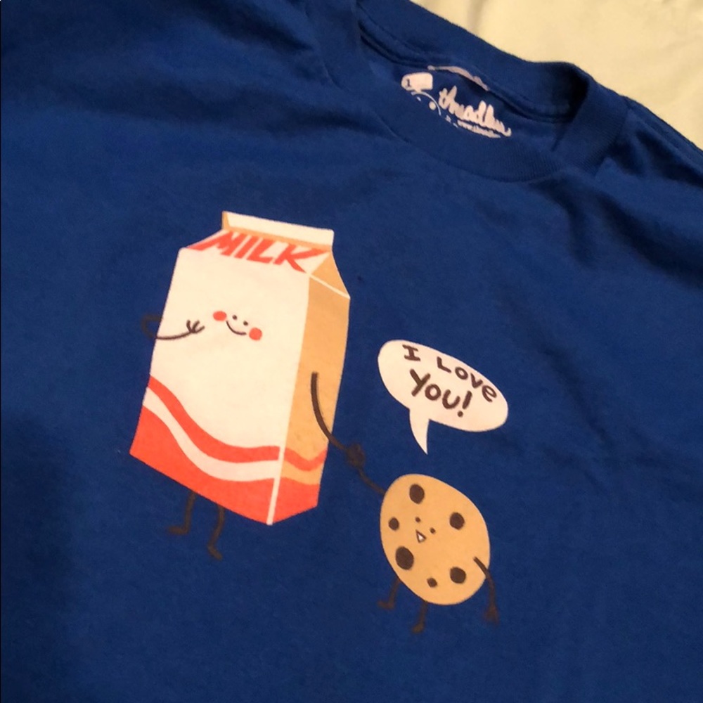 Milk & Cookie Tee
